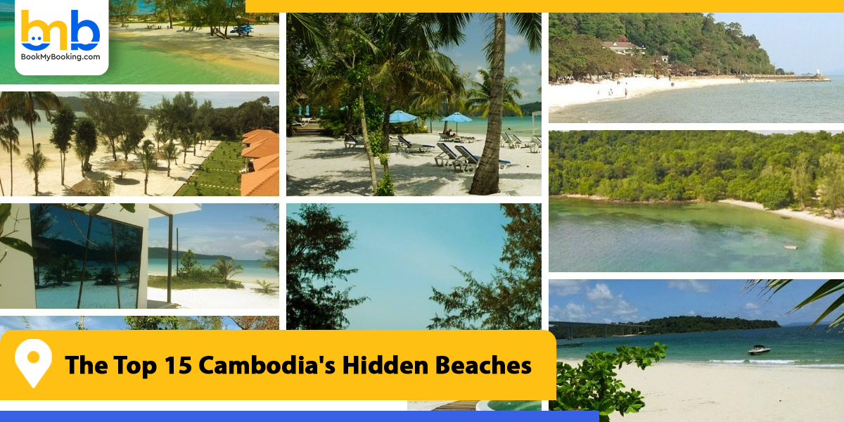 The Top 15 Cambodia's Hidden Beaches