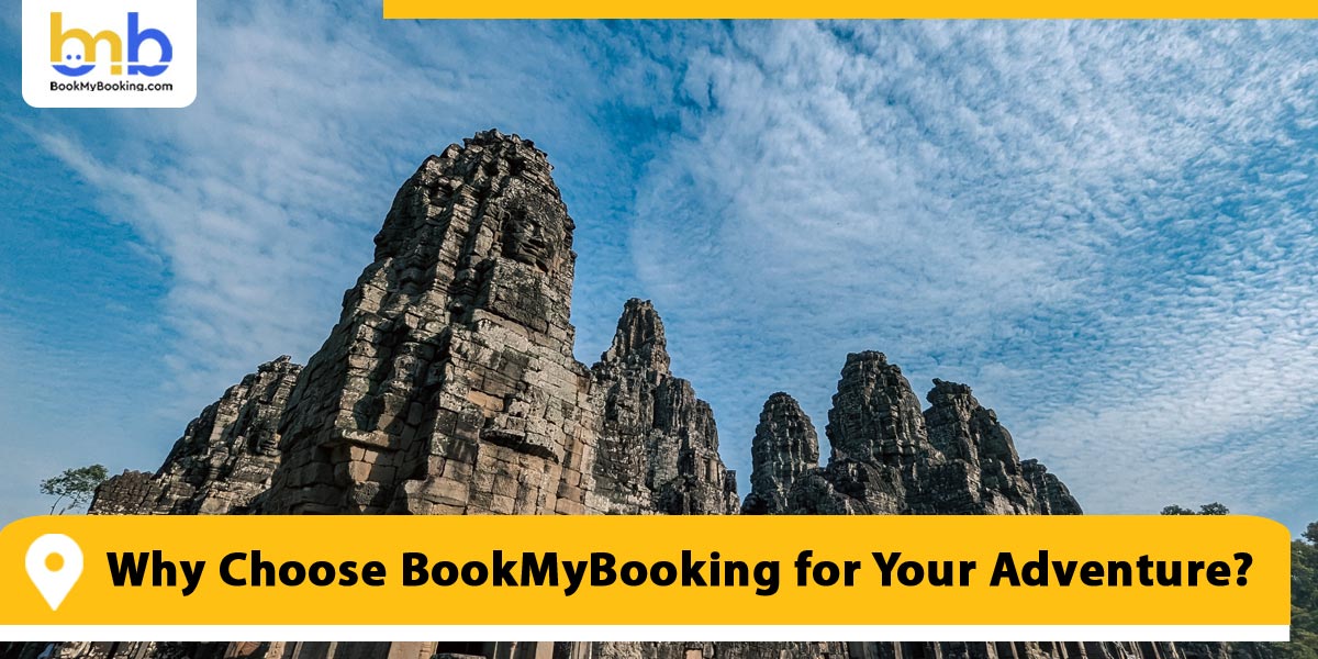 Choose BookMyBooking for Your Adventure