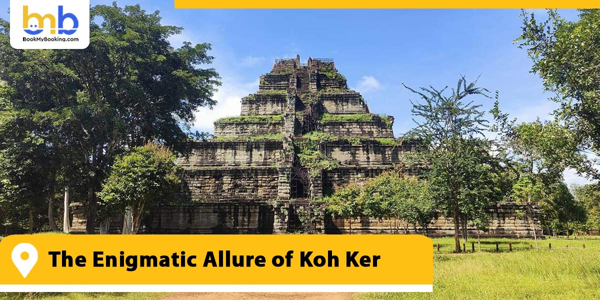 The Enigmatic Allure of Koh Ker