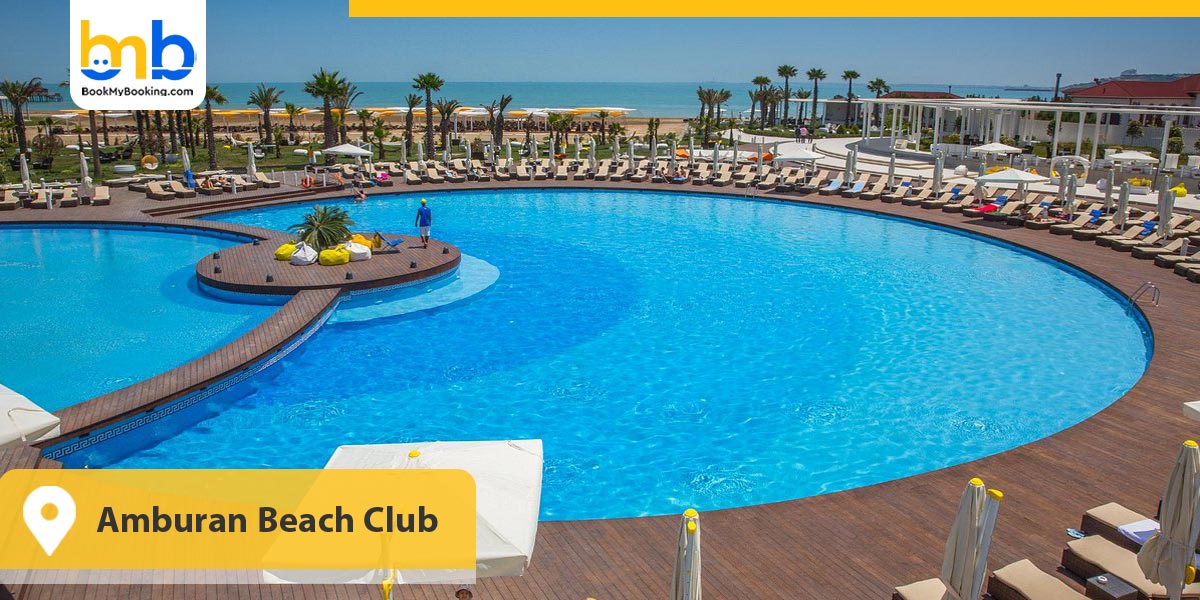Amburan Beach Club