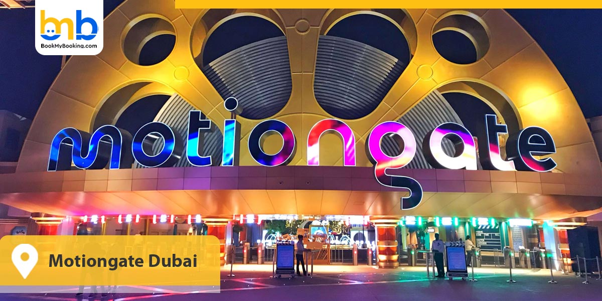 Motiongate Dubai