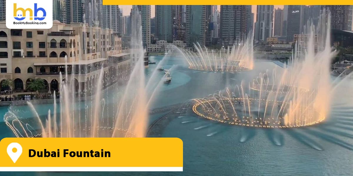 Dubai Fountain