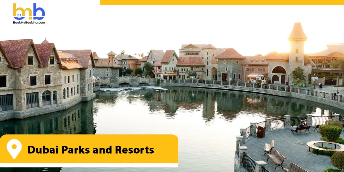 Dubai Parks and Resorts