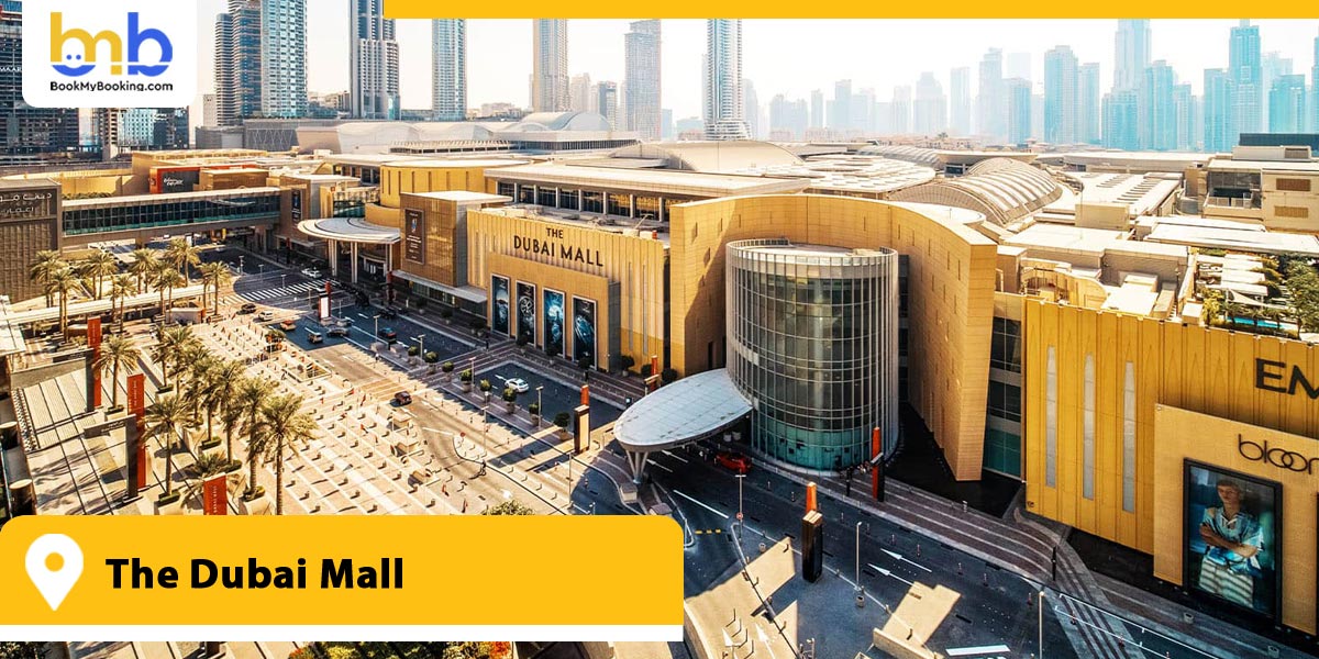 The Dubai Mall