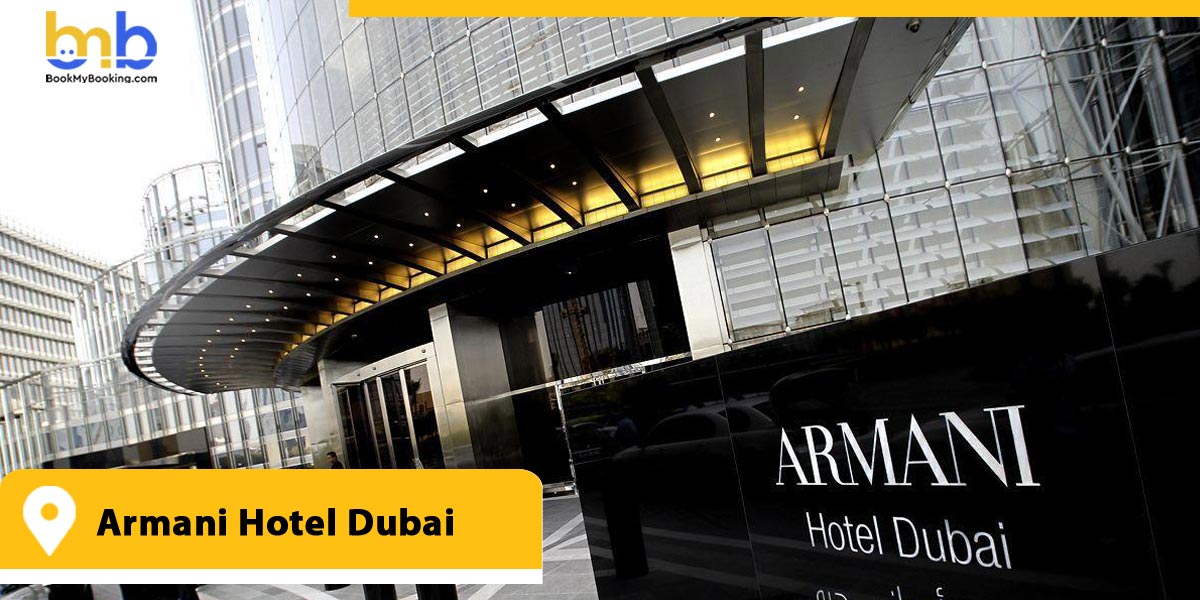 Armani Hotel Dubai