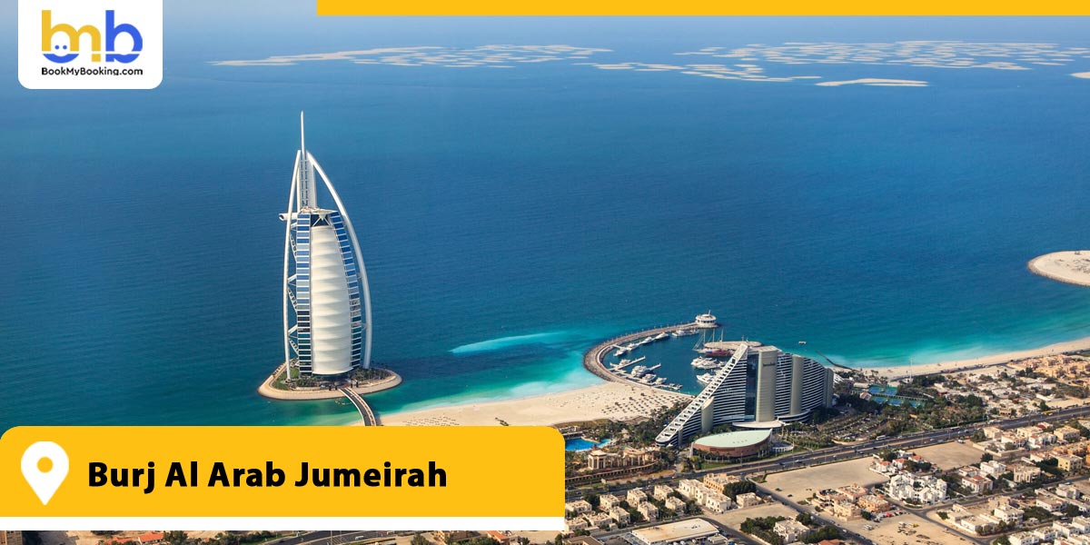 Burj Al Arab Jumeirah Dubai