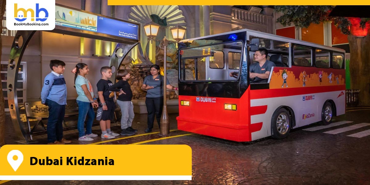 Dubai Kidzania