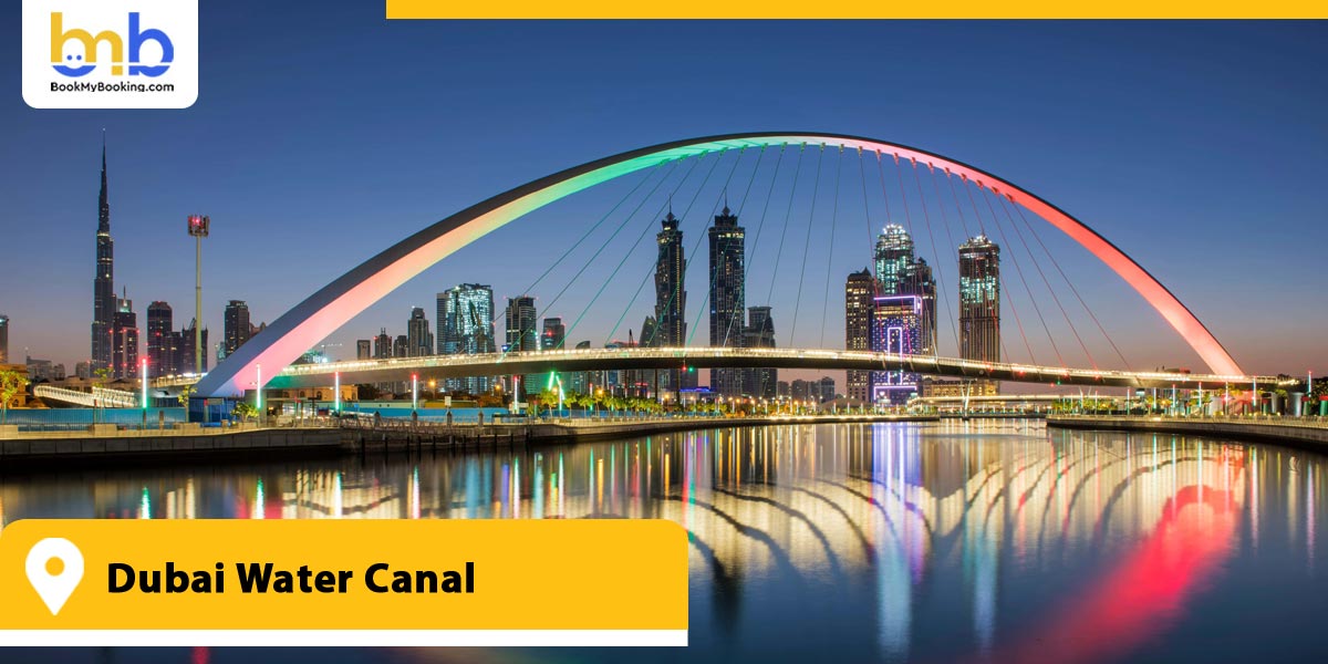 Dubai Water Canal