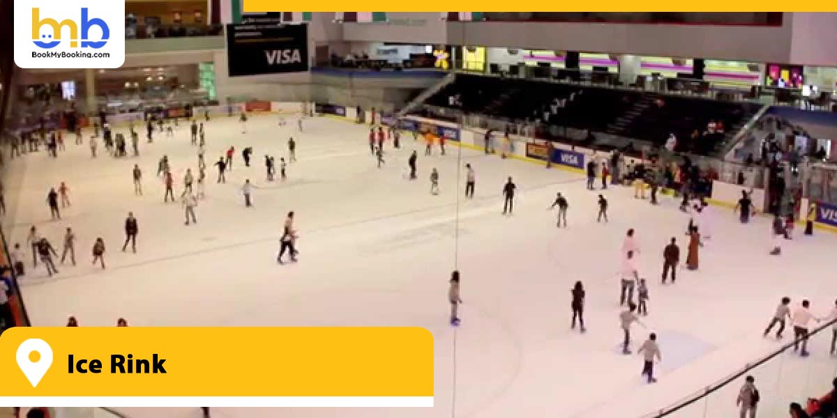 ice Rink Dubai