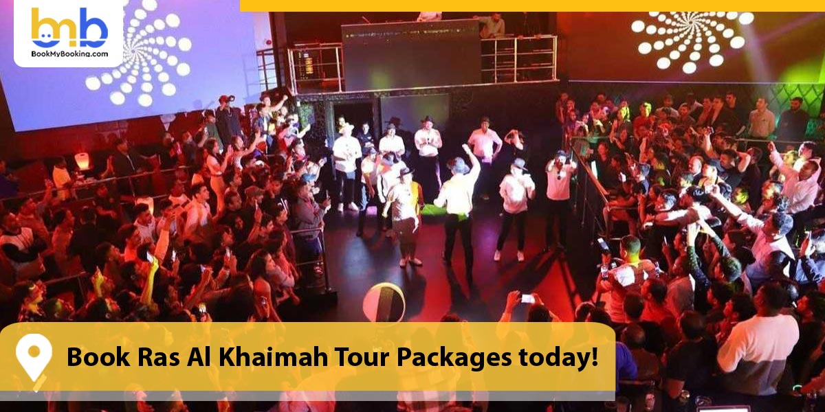 Book Ras Al Khaimah Tour Packages today