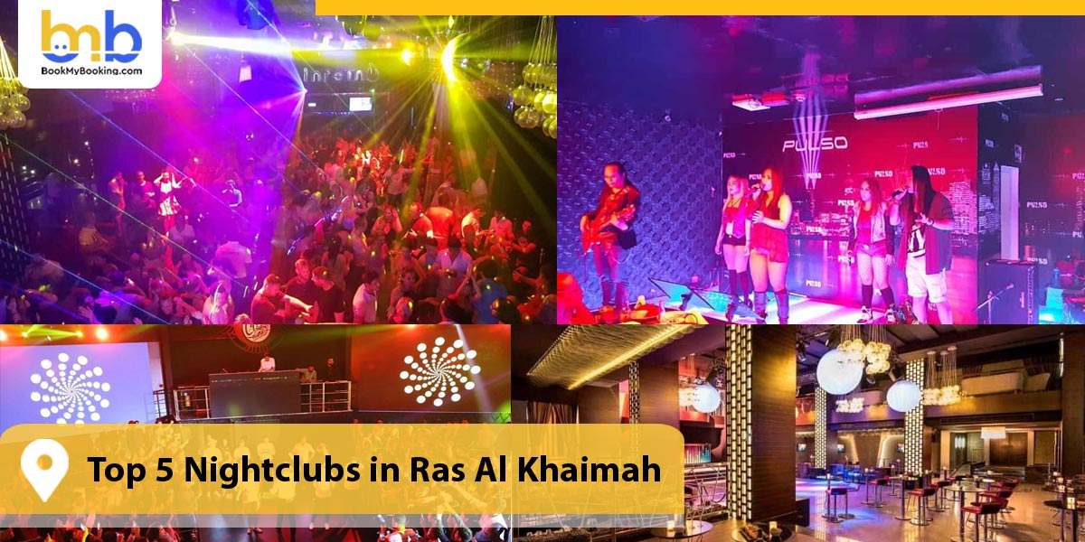 Nightclubs in Ras Al Khaimah