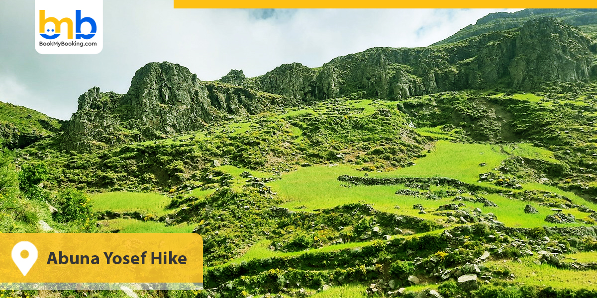 Abuna Yosef Hike