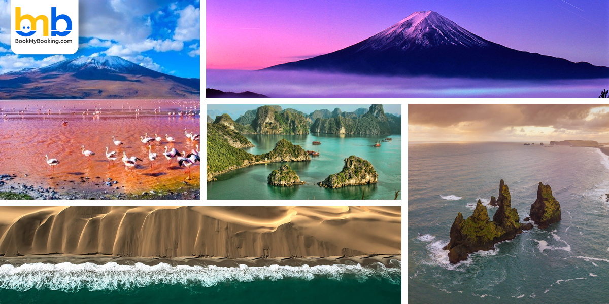 Natural Wonders BMB