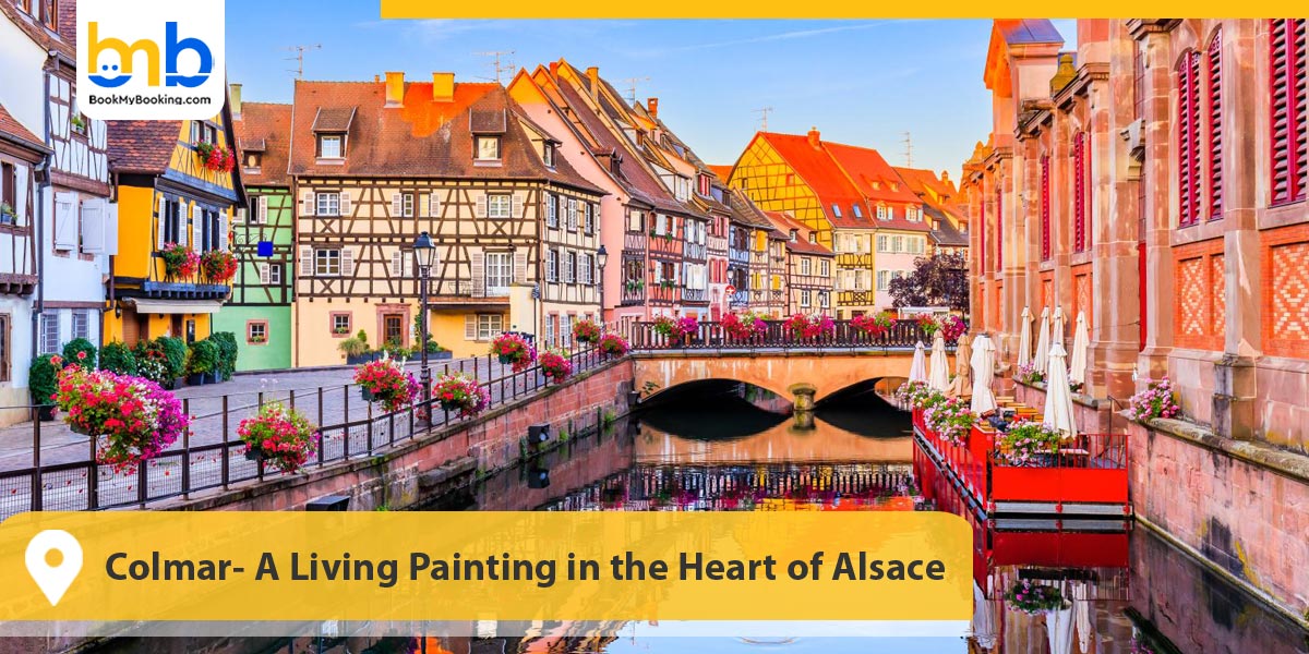 Colmar, France
