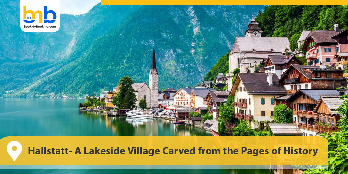 Hallstatt, Austria