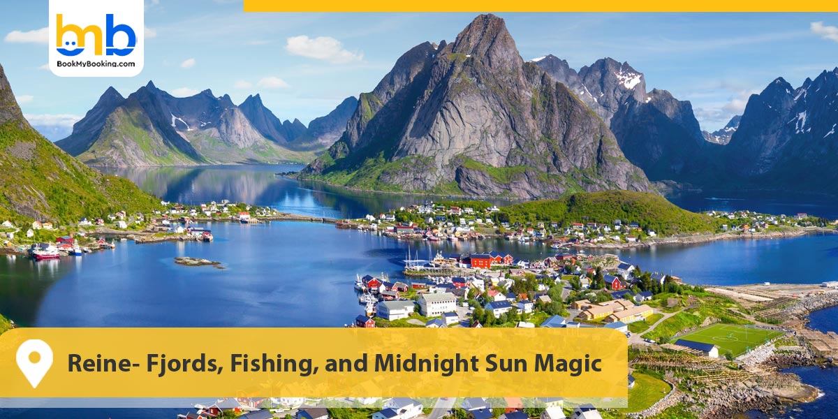 Reine, Norway