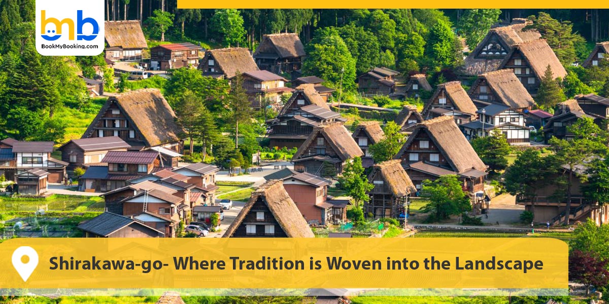 Shirakawa-go, Japan