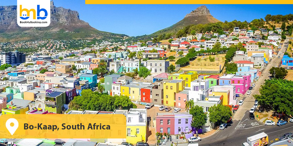 Bo-Kaap, South Africa