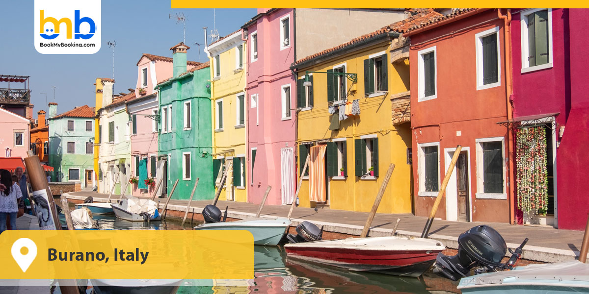 Burano, Italy