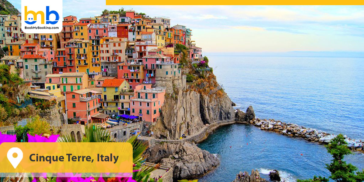 Cinque Terre, Italy