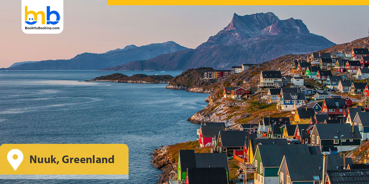 Nuuk, Greenland