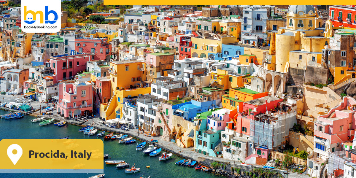 Procida, Italy