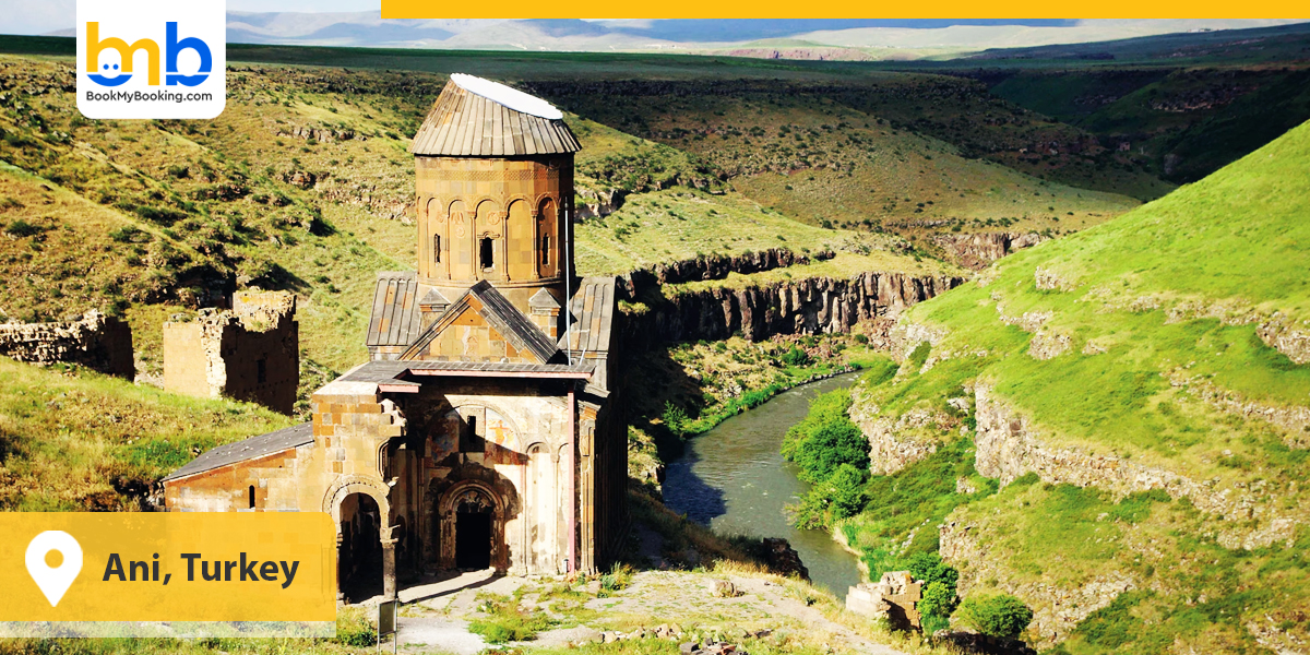 Ani, Turkey