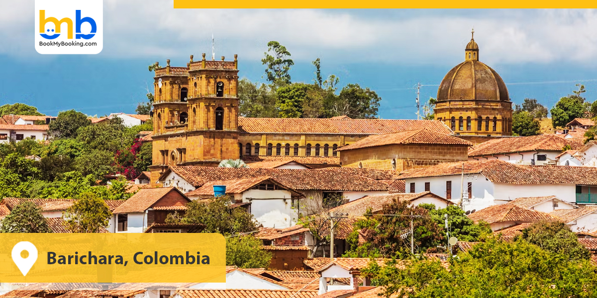 Barichara, Colombia