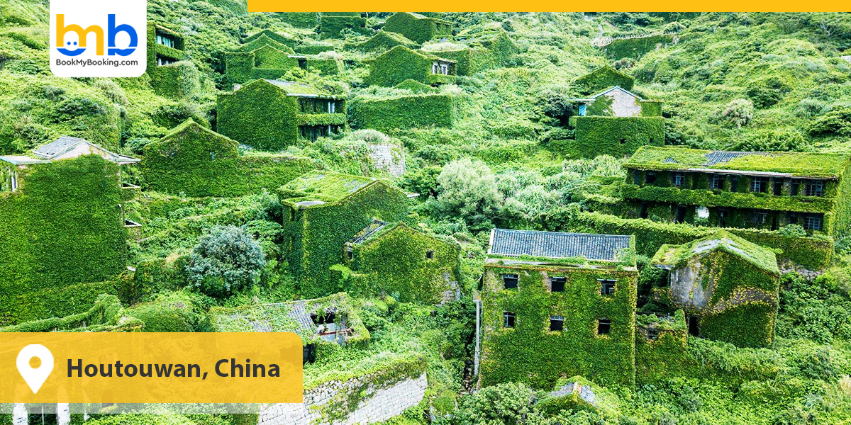 Houtouwan, China