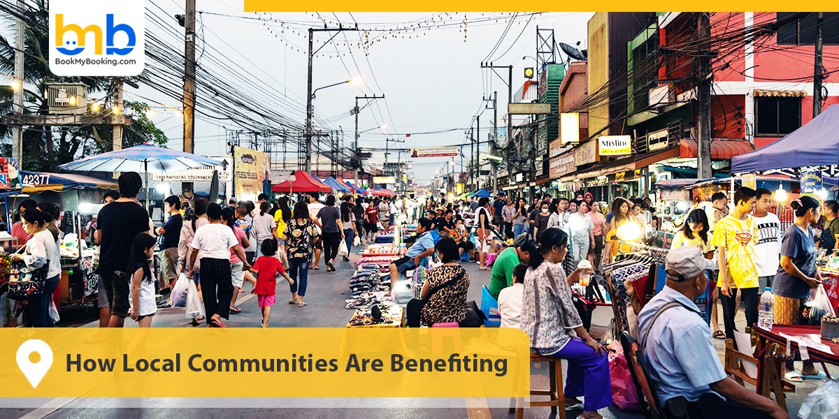 Local Communities Are Benefiting