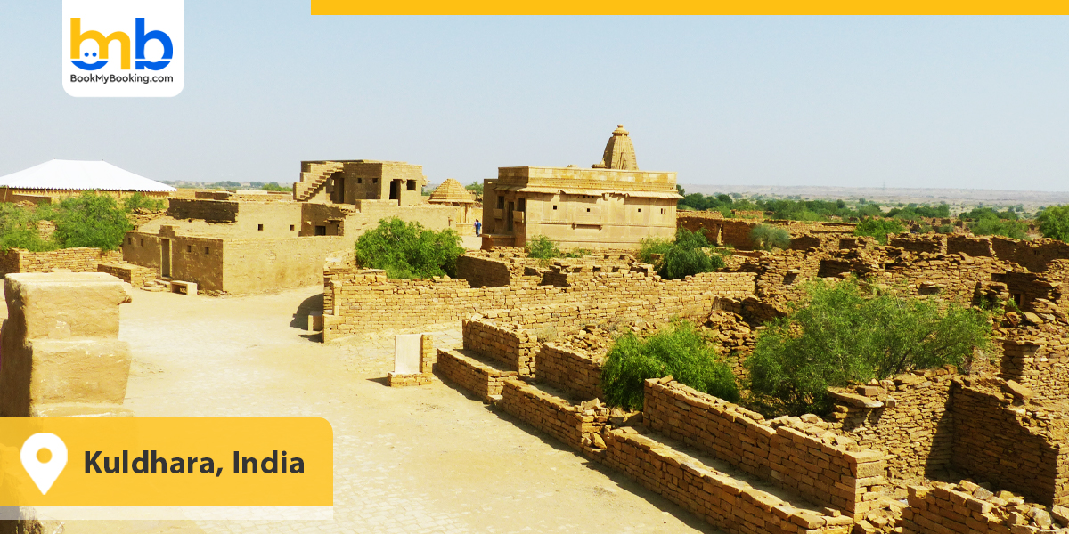 Kuldhara, India