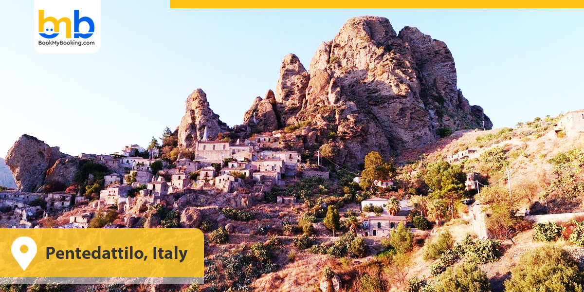 Pentedattilo, Italy