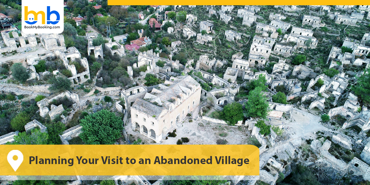 Visit to an Abandoned Village