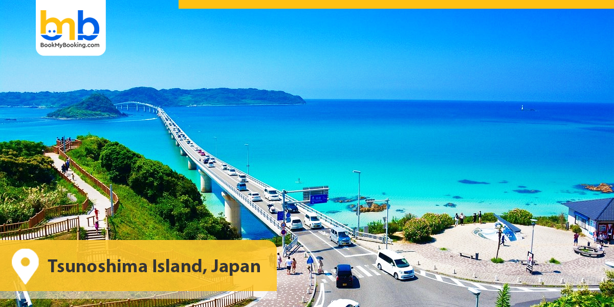 Tsunoshima Island, Japan