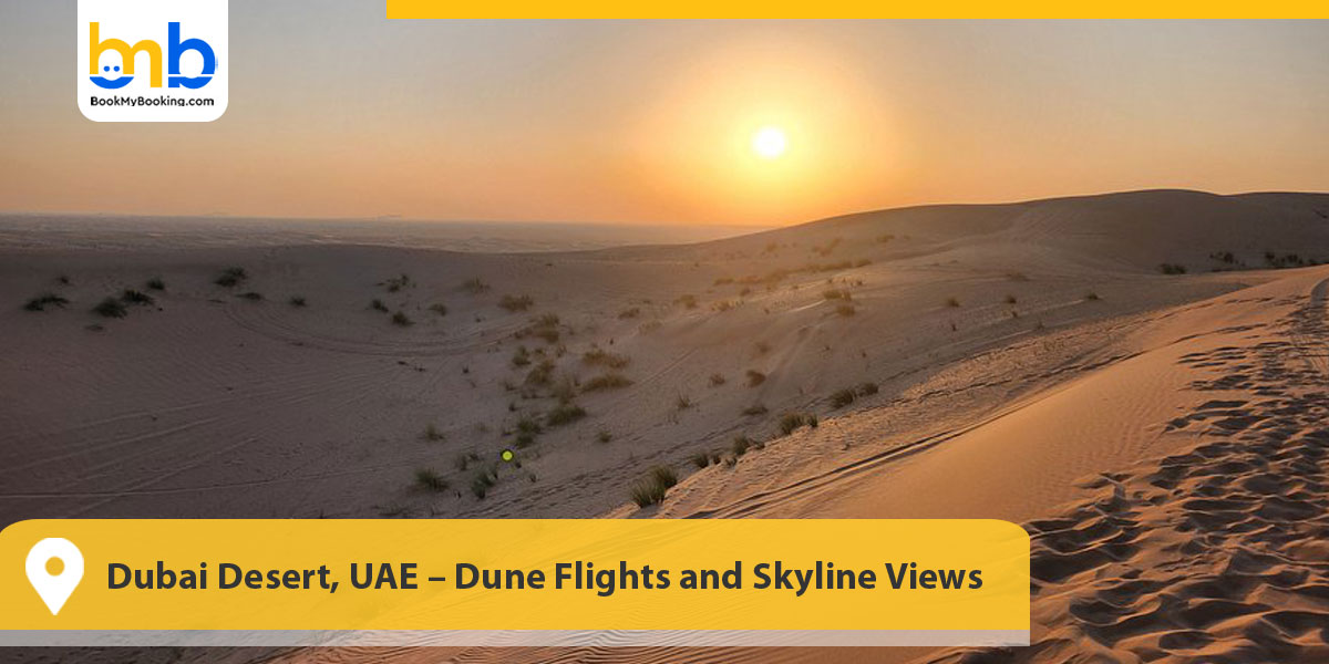 Dubai Desert, UAE