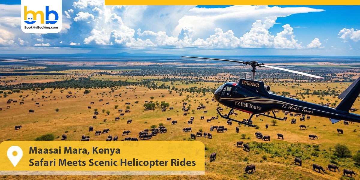 Maasai Mara, Kenya