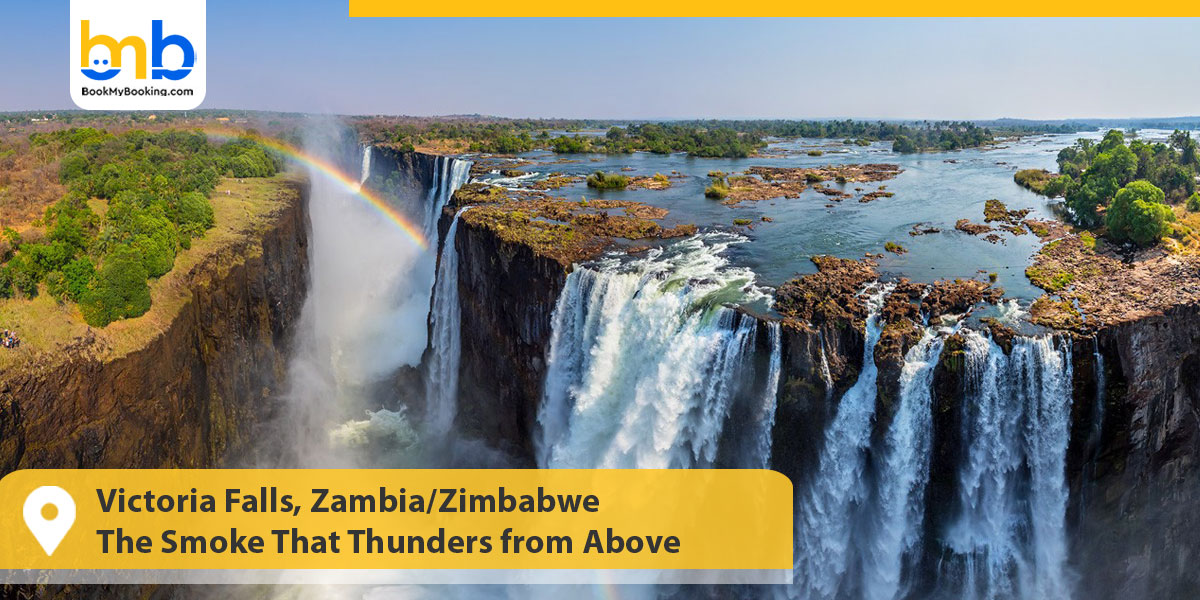Victoria Falls, Zambia/Zimbabwe