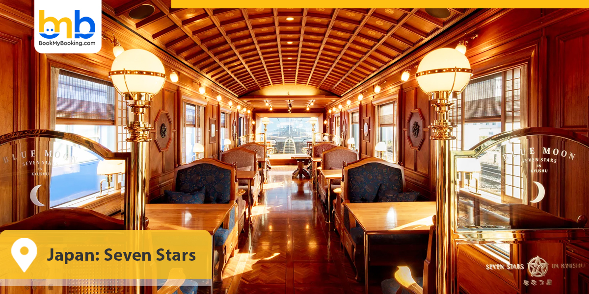 Japan: Seven Stars