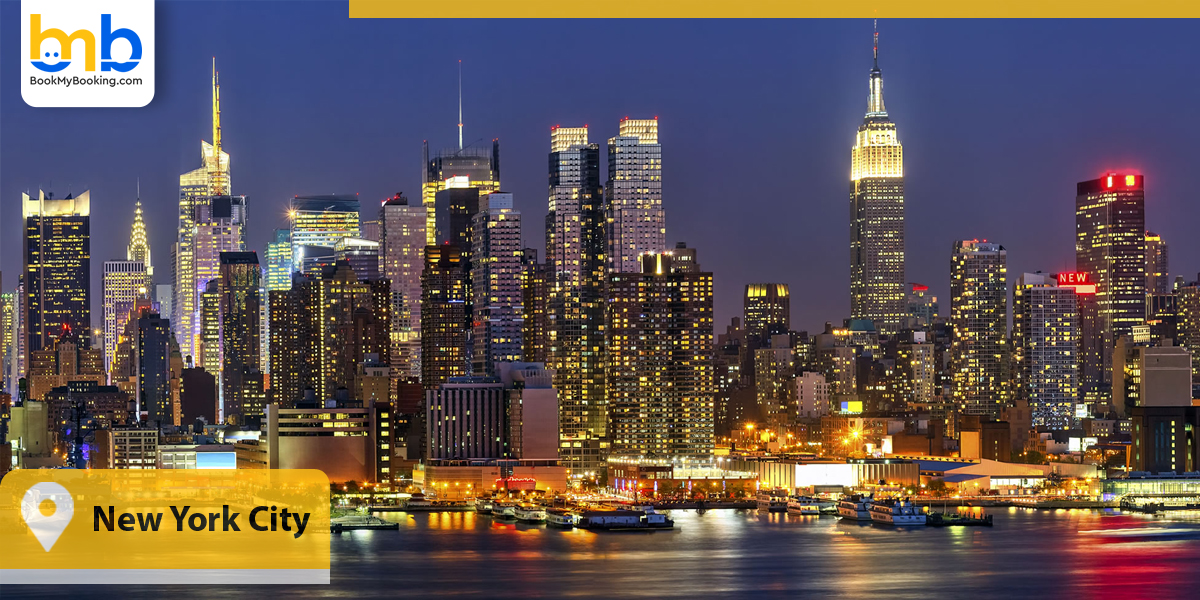 New York City
