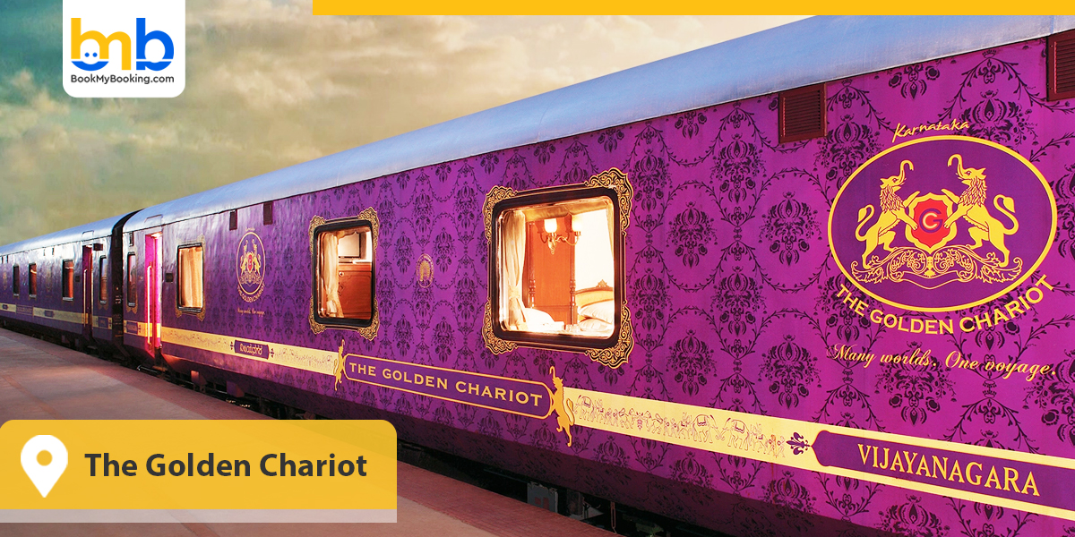 The Golden Chariot
