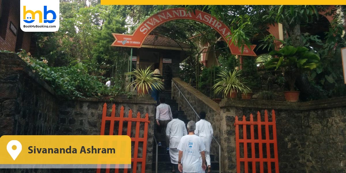 Sivananda Ashram