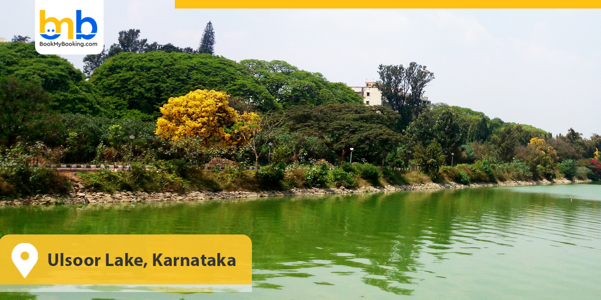 Ulsoor Lake, Karnataka