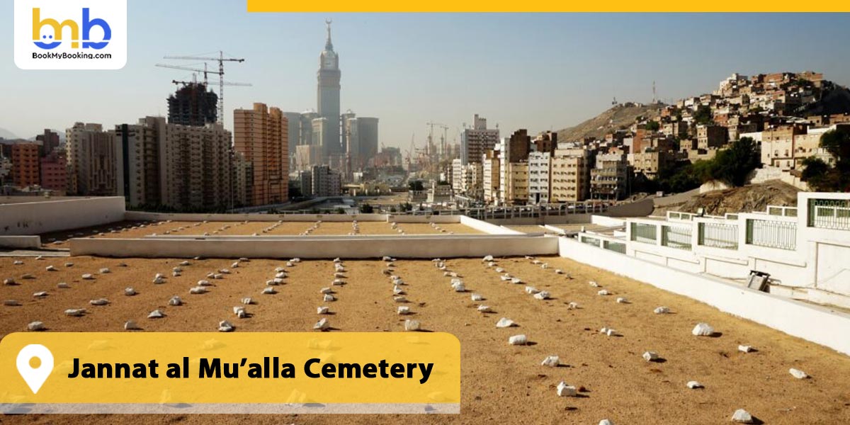 Jannat al Mu’alla Cemetery