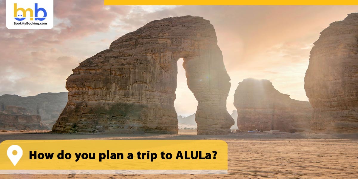 Plan a trip to Alula Saudi Arabia