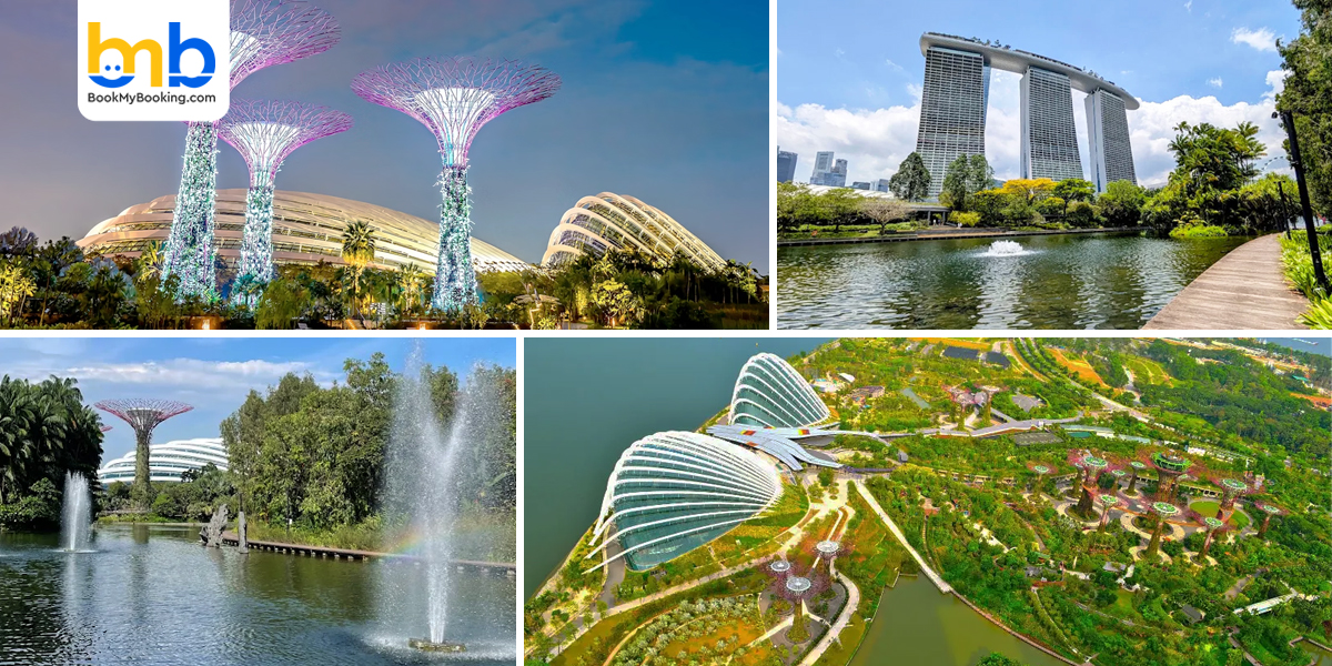 Gardens By the Bay