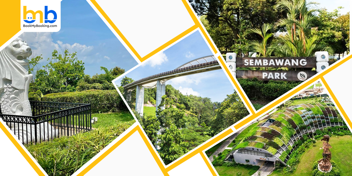 Mount Faber Park