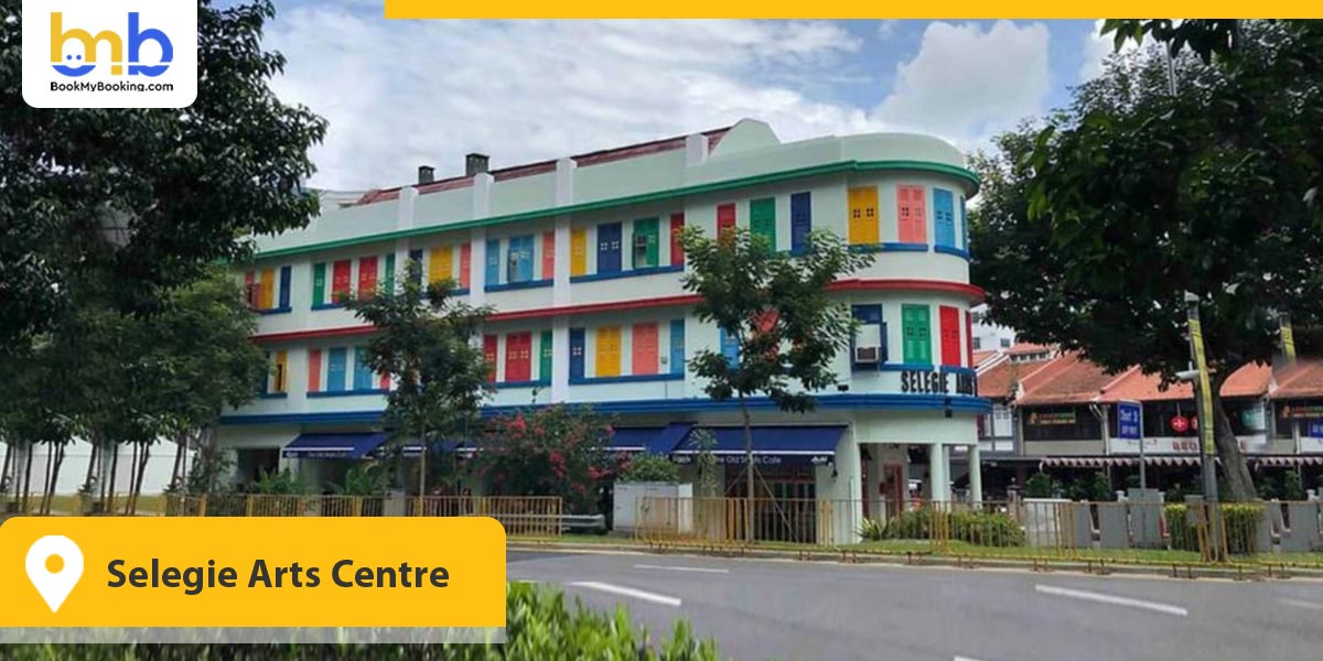 Selegie Arts Centre