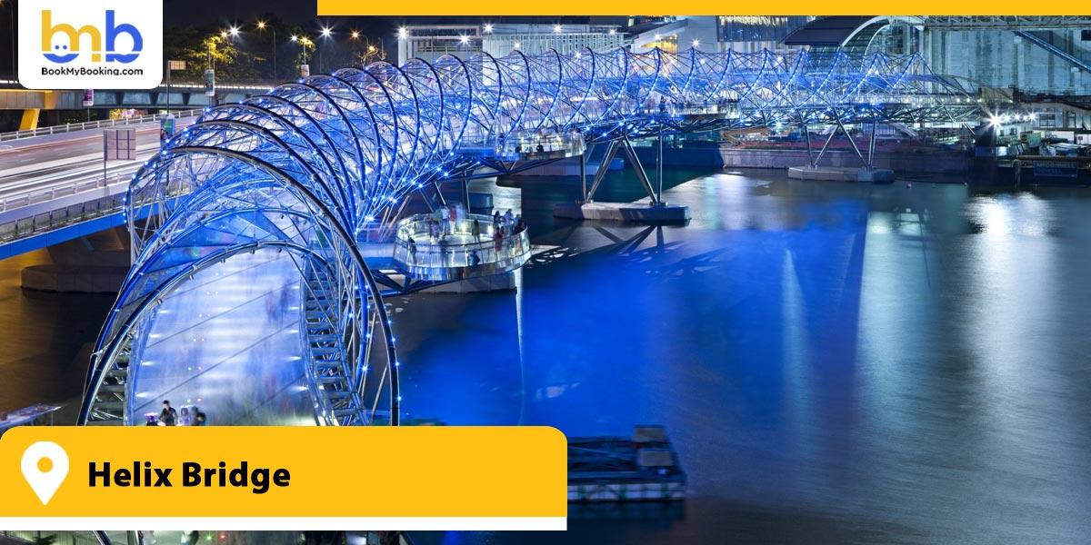 Helix Bridge Singapore