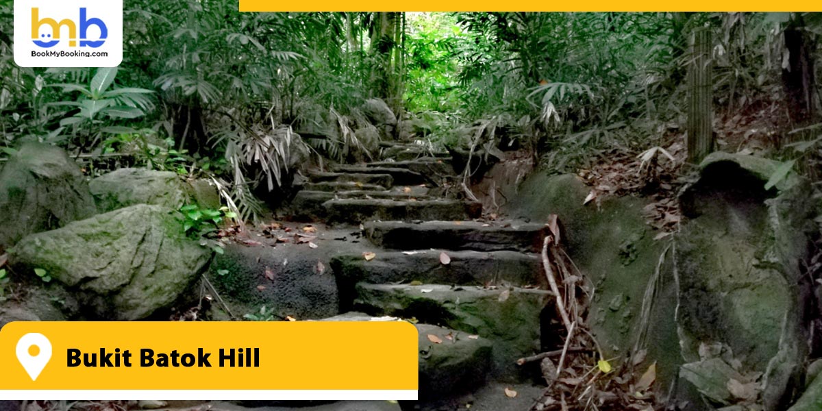 Bukit Batok Hill Singapore