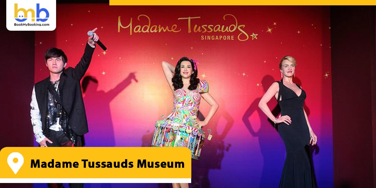 Madame Tussauds Museum Singapore